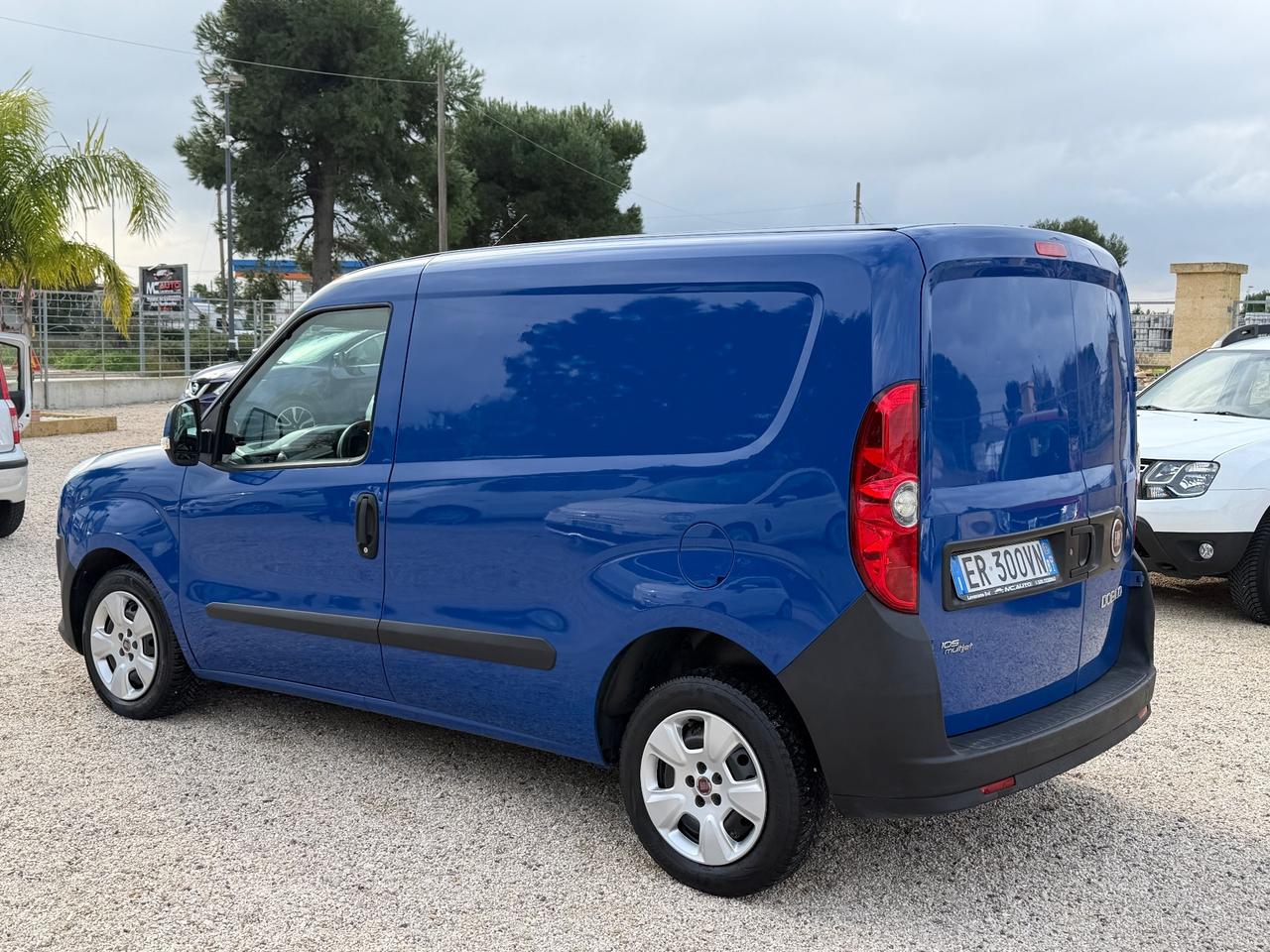 Fiat Doblo Doblò 1.6 MJT 16V Dynamic