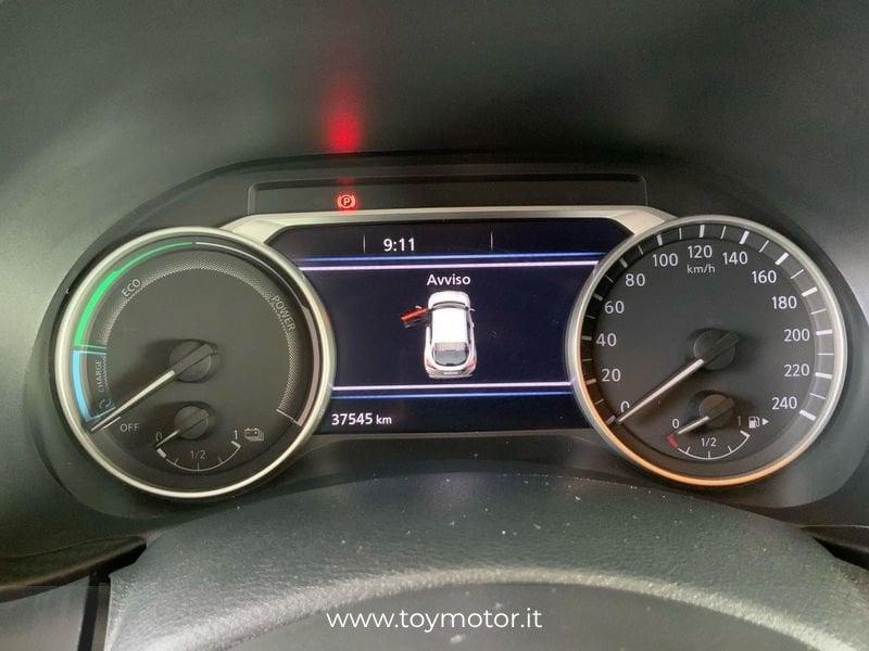 Nissan Juke 2ª serie 1.6 HEV Tekna