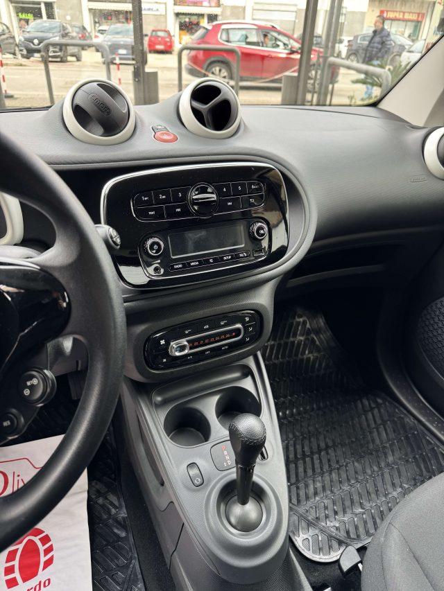 SMART ForTwo 1.0 71cv twinamic