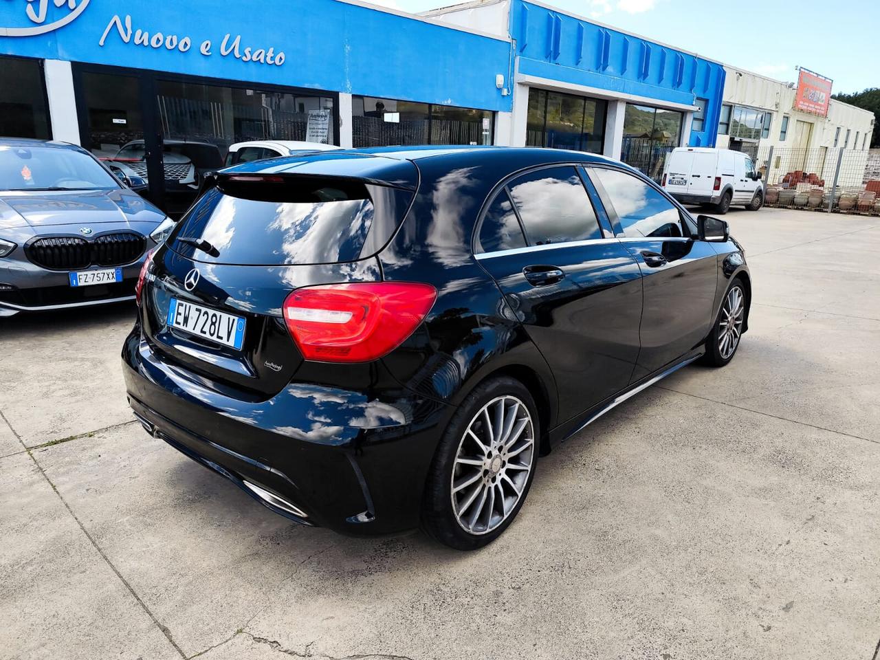 Mercedes-benz A 180 A 180 CDI Premium