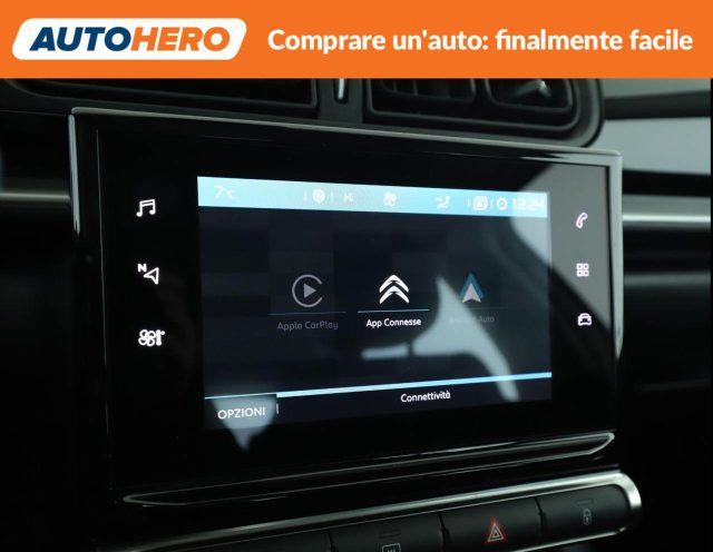 CITROEN C3 PureTech 83 S&S Plus