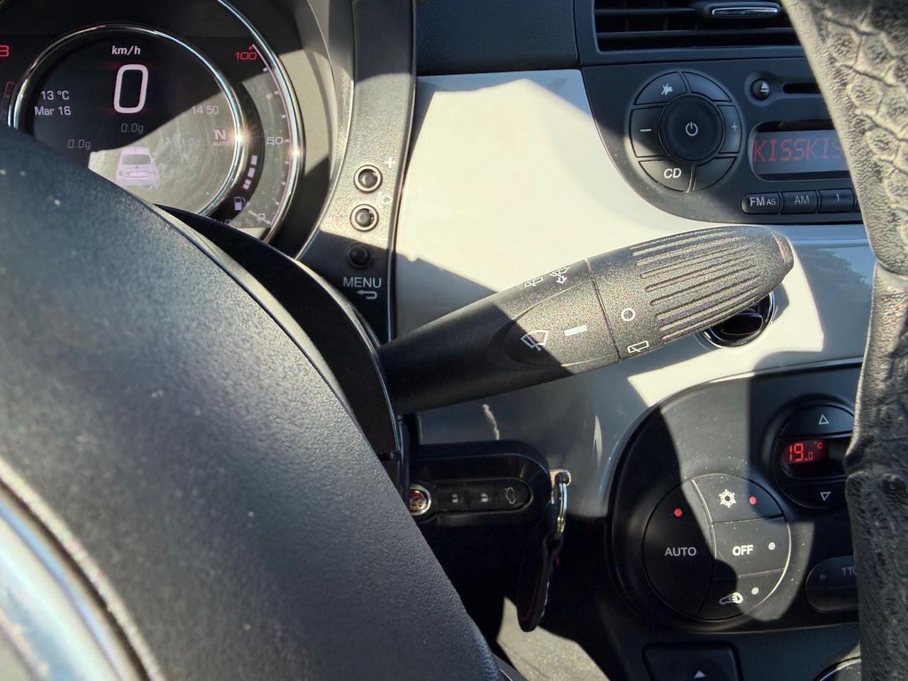 Abarth 595 Turismo 1.4 T-Jet 160 cv - ORIGIN #9961