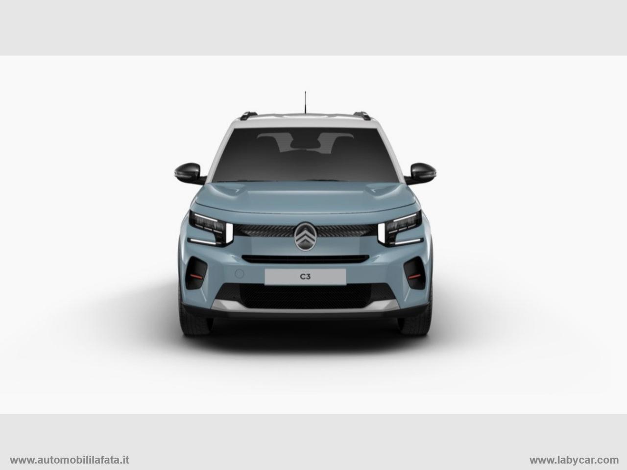 CITROEN C3 PureTech 100 S&S Max IN ARRIVO