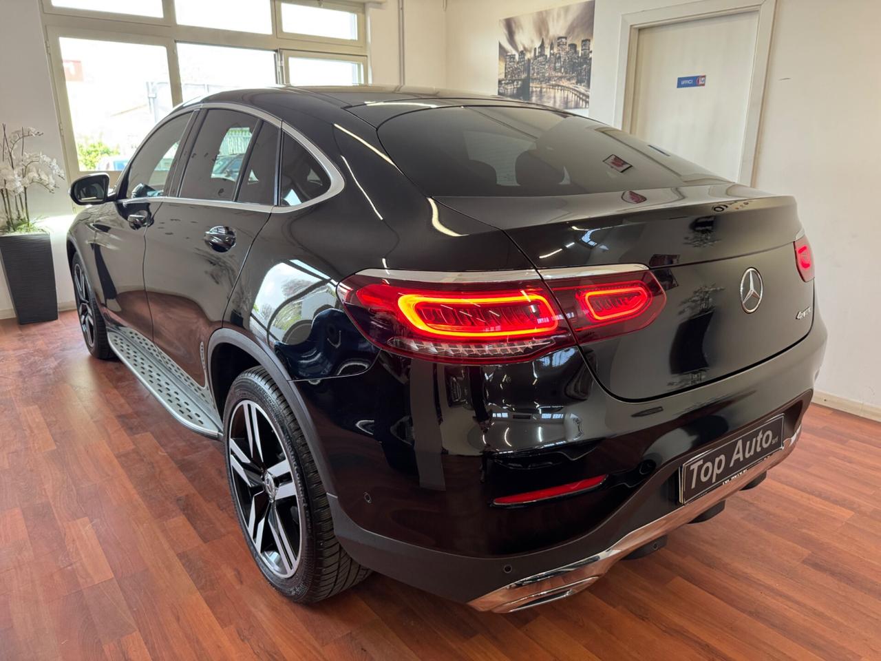 MERCEDES-BENZ GLC 220 d 4MATIC COUPE SPORT - MY21
