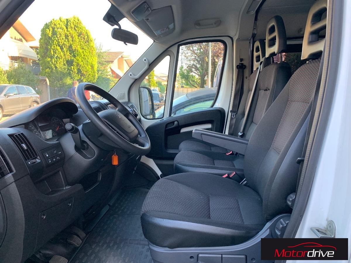 FIAT - Ducato Panorama 9 Posti