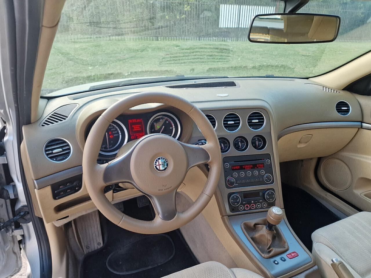 Alfa Romeo 159 1.9 JTDm 150CV Sportwagon Progression