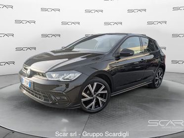 Volkswagen Polo 1.0 TSI R-Line