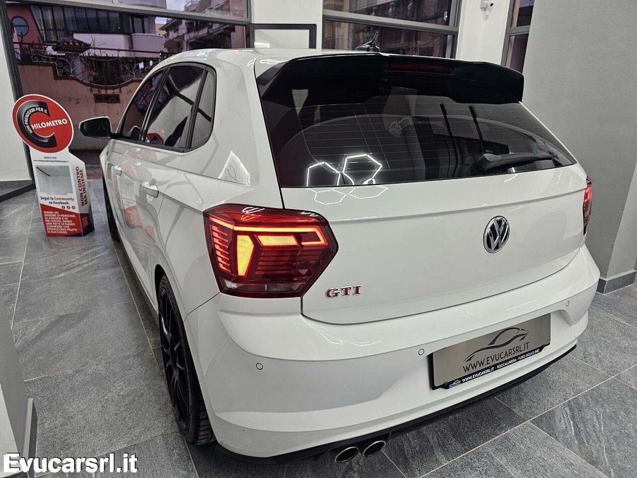 Volkswagen Polo 2.0DSG GTI 2019 VIRTUAL IVA ESP