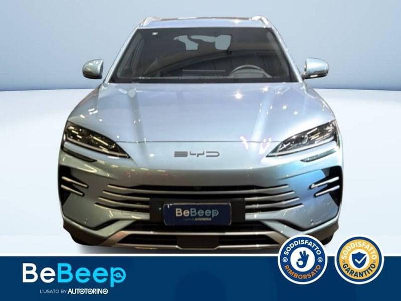BYD Seal U DM-i 1.5 PHEV BOOST 2WD