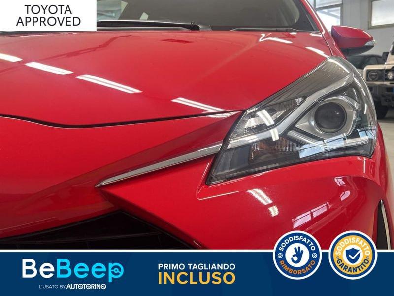 Toyota Yaris 5P 1.0 ACTIVE