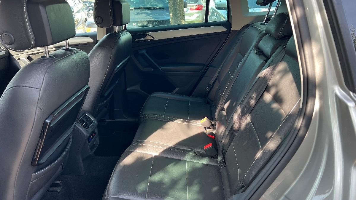 VOLKSWAGEN - Tiguan 2.0 tdi Executive 4motion 150cv dsg