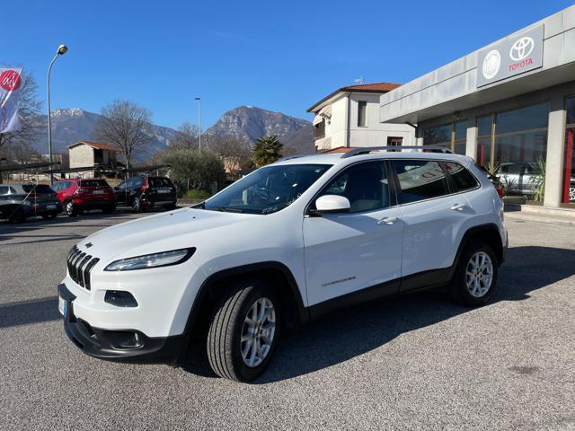 JEEP Cherokee 2.2 Mjt II 185 CV 4WD Active Drive I Longitude