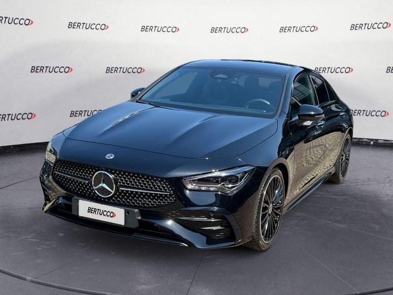Mercedes-Benz CLA Coupé (C118) C200 d Automatic AMG Line Premium