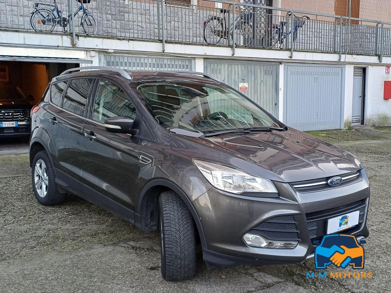 Ford Kuga 2.0 tdci Titanium 2wd s&s 120cv E6