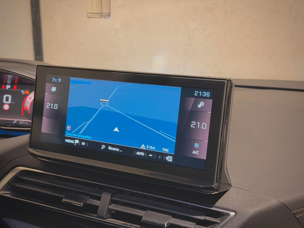 Peugeot 3008 1.5 HDI 130CV EAT8 GT Line