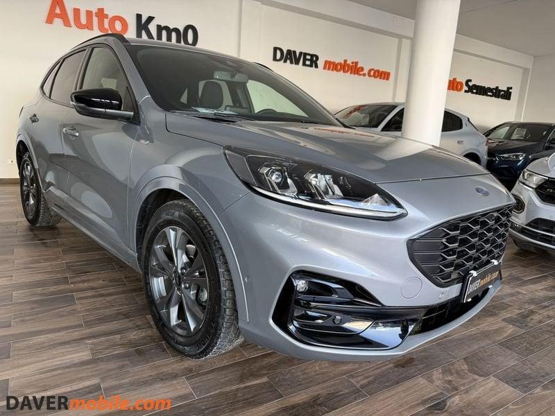 Ford Kuga 2.0 EcoBlue Hybrid 150 CV 2WD ST-Line