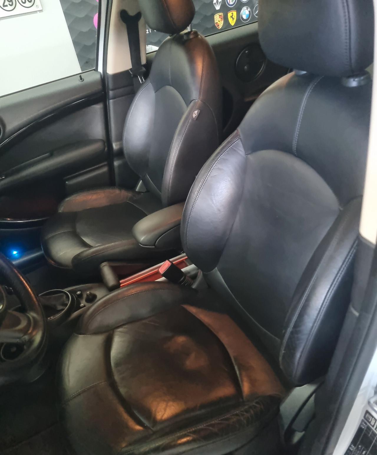 Mini Cooper SD Countryman 2.0 D Automatica