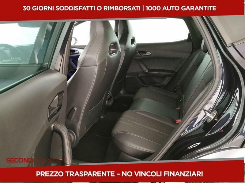 Cupra Formentor 1.4 e-hybrid VZ Priority 245cv dsg