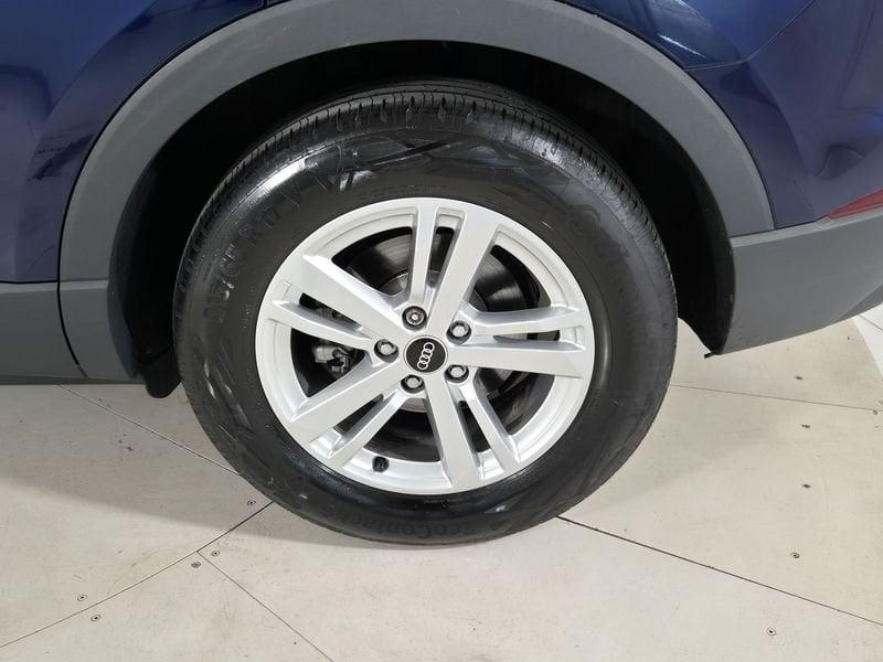 Audi Q3 I 2019 Sportback Diesel Sportback 35 2.0 tdi Business Plus s-tronic