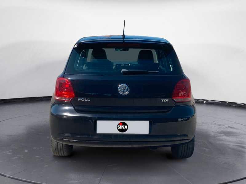 VOLKSWAGEN Polo 5p 1.2 tdi Tech&Sound