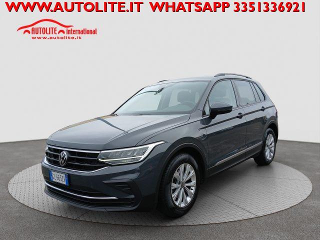 VOLKSWAGEN Tiguan 1.5 TSI 150 CV DSG ACT Life