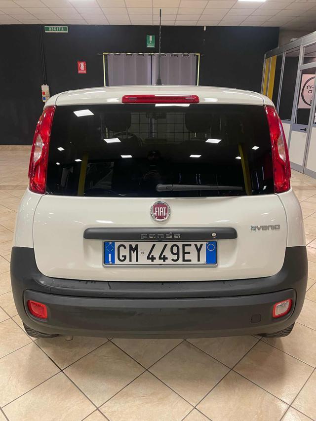 FIAT Panda 1.0 S&S Hybrid Van 2 posti