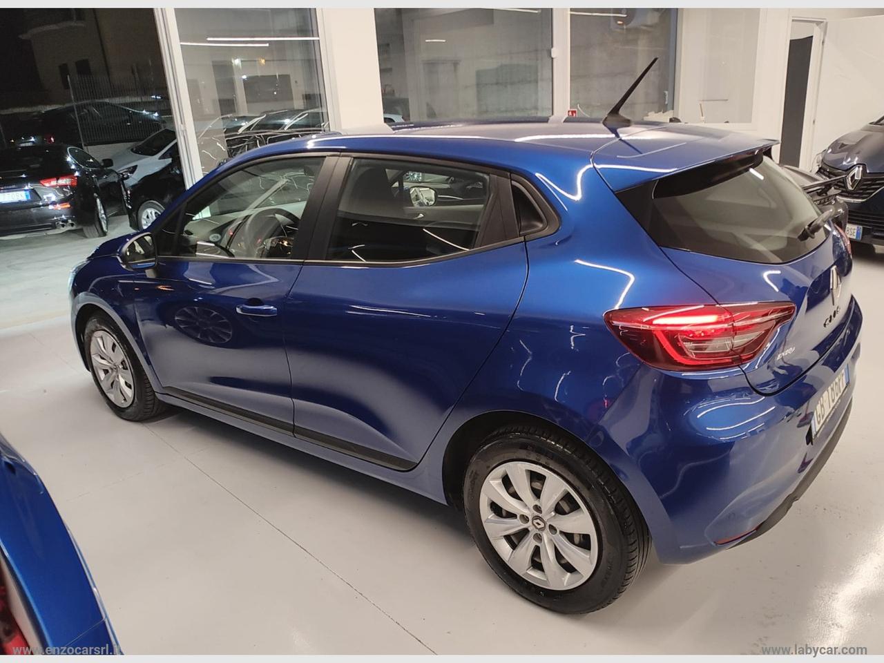 RENAULT Clio Blue dCi 8V 85 CV 5p. Zen FULL LED 2020