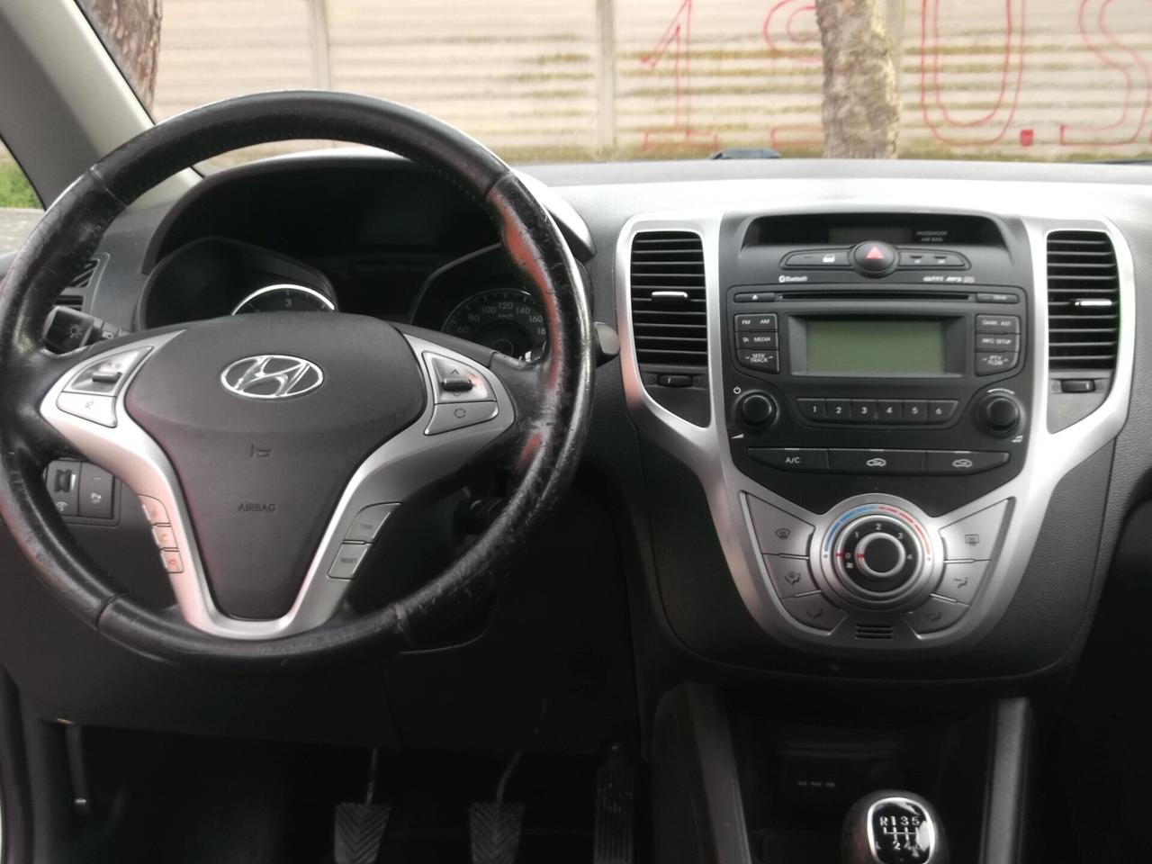 Hyundai iX20 1.4 CRDI Neopatentati 2012