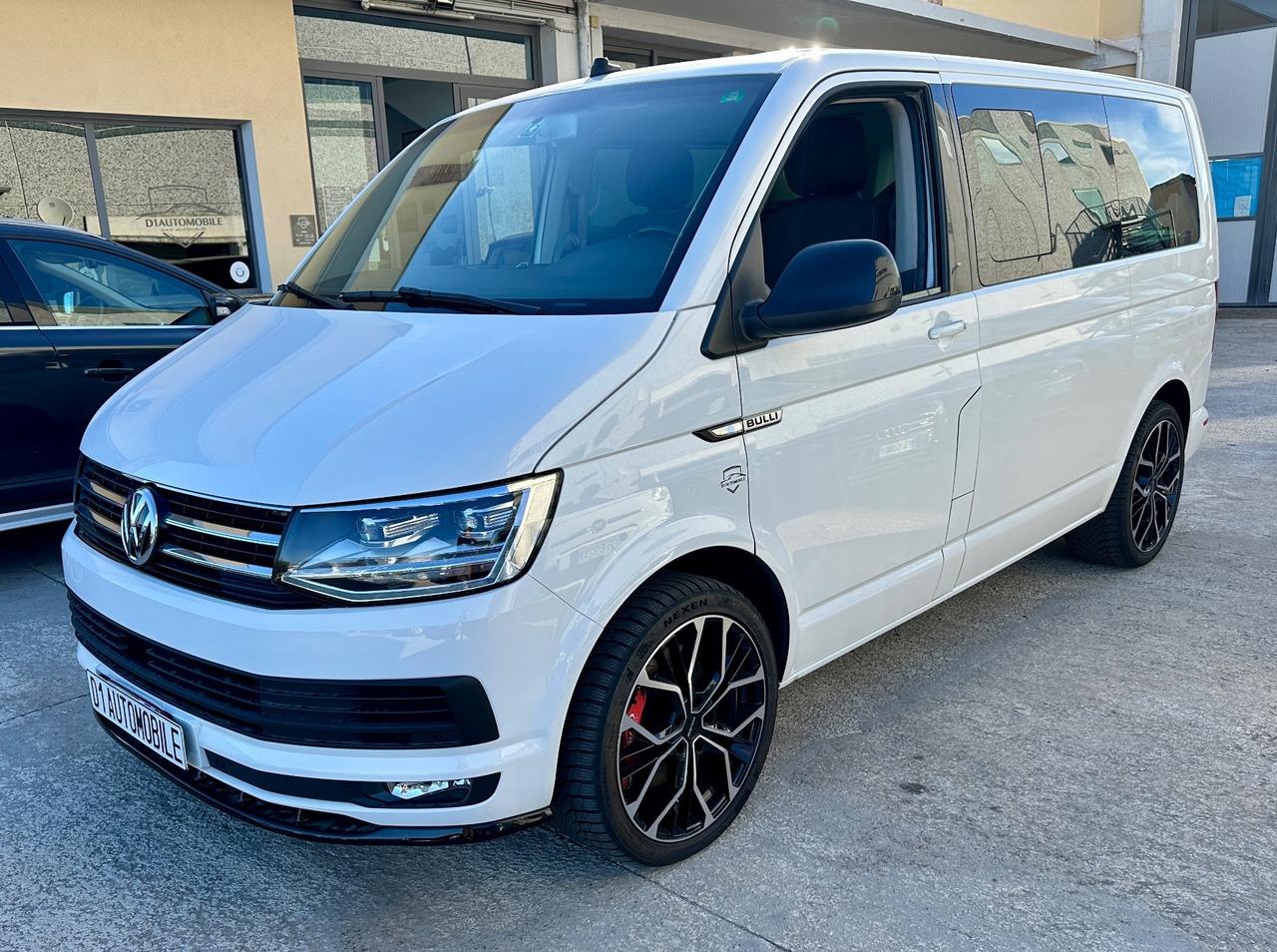 Volkswagen Multivan 2.5 TDI/174CV Highline