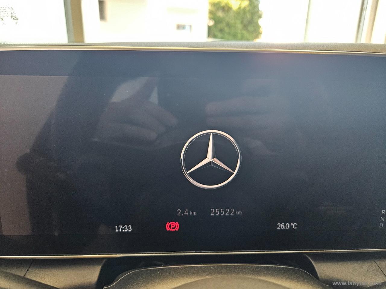 MERCEDES-BENZ GLC 220 d 4M Mild Hybrid Advanced