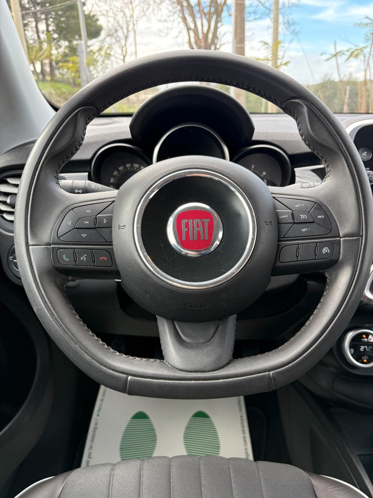 Fiat 500X 1.6 MultiJet Lounge (Unico Proprietario)