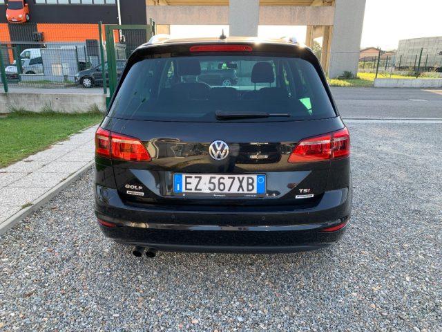 VOLKSWAGEN Golf Sportsvan 1.4 TSI Comfortline BlueMotion Technology