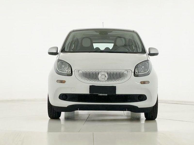 smart forfour forfour 70 1.0 Passion