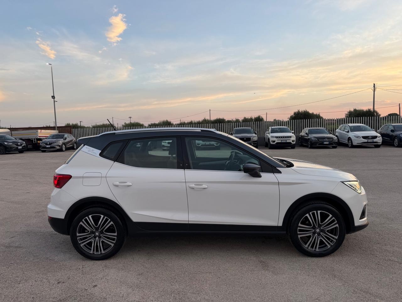 SEAT ARONA 1.0 TGI XCELLENCE METANO FUL LED MY19