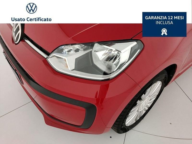 Volkswagen up! 5p 1.0 evo Move 65cv