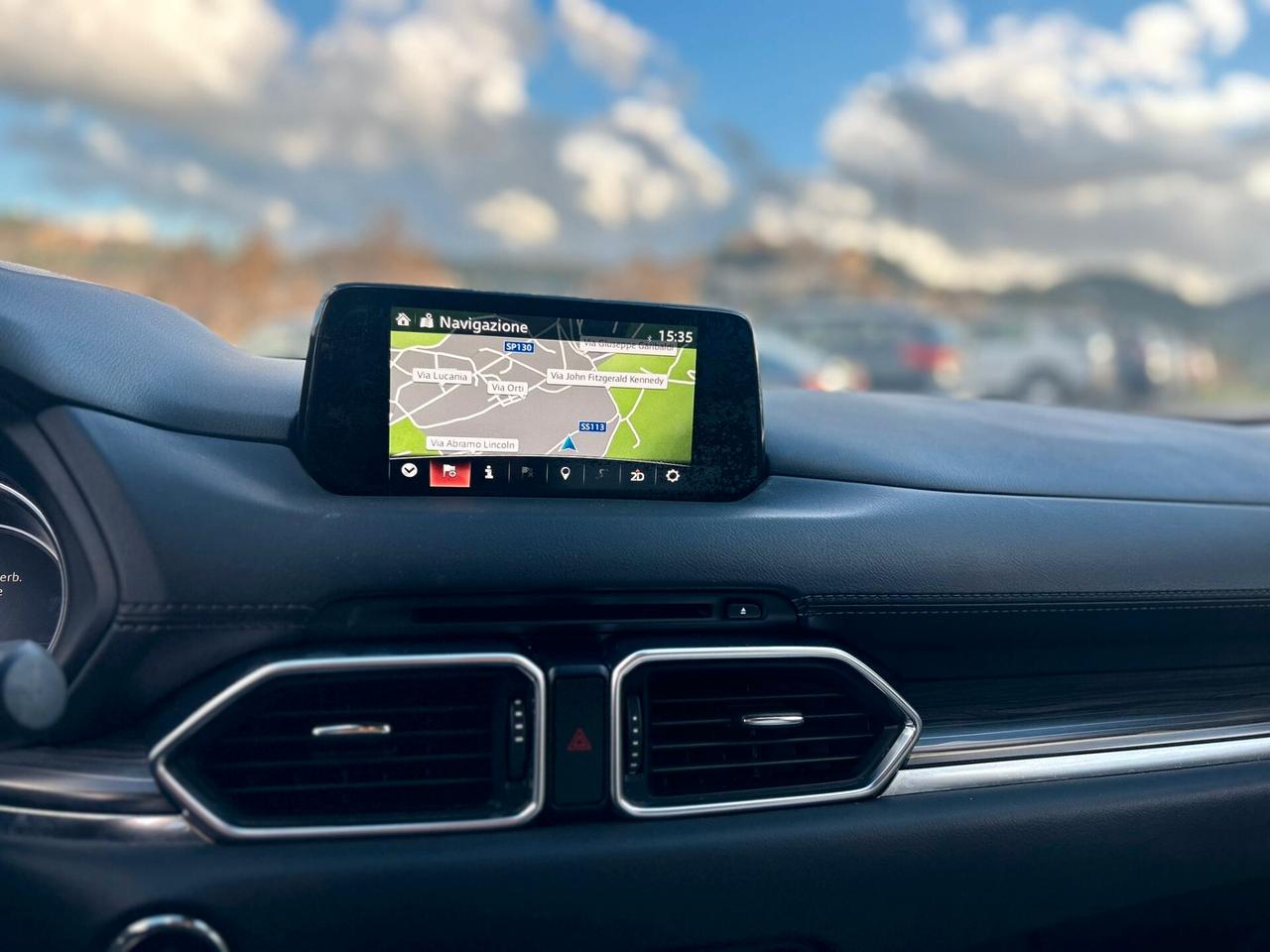 Mazda CX-5 2.2L Skyactiv-D 150 CV 2WD Evolve