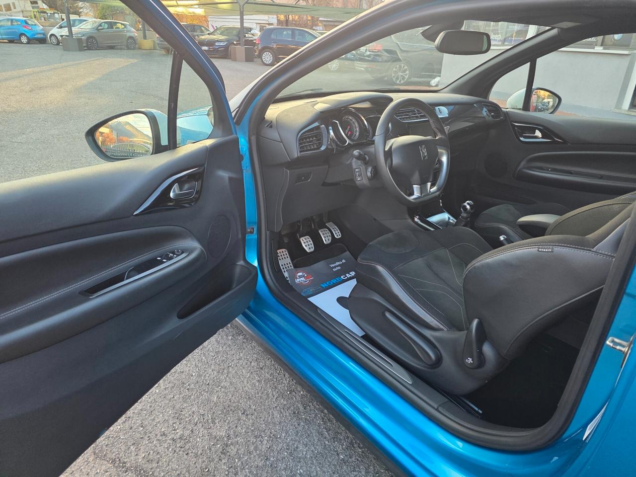 Ds DS3 3 BlueHDi 75 Sport Chic