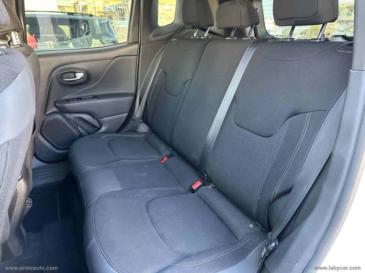 JEEP Renegade 2.0 Mjt 140 CV 4WD AD. Limited