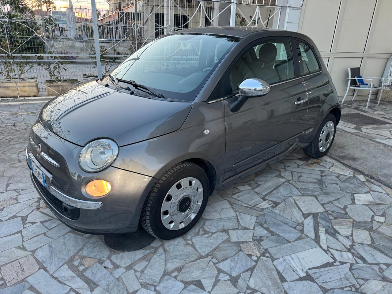 FIAT 500 1.2 GPL 2013