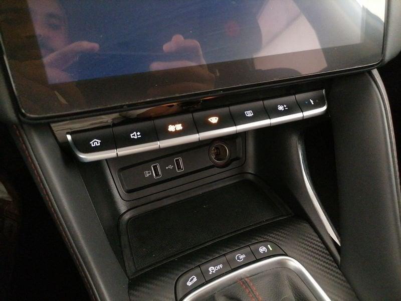 MG ZS 1.0 Luxury auto