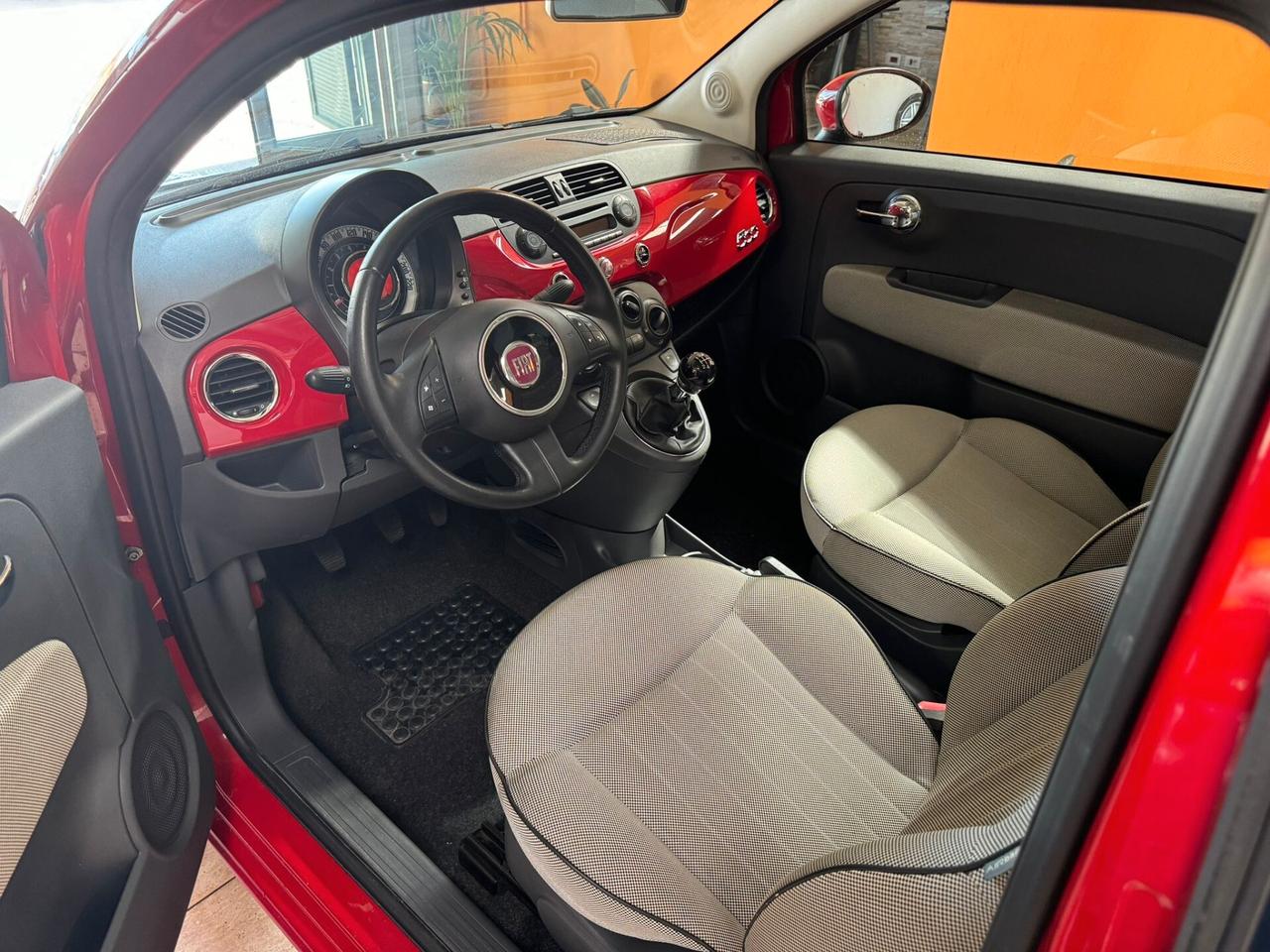 Fiat 500 1.2 by DIESEL