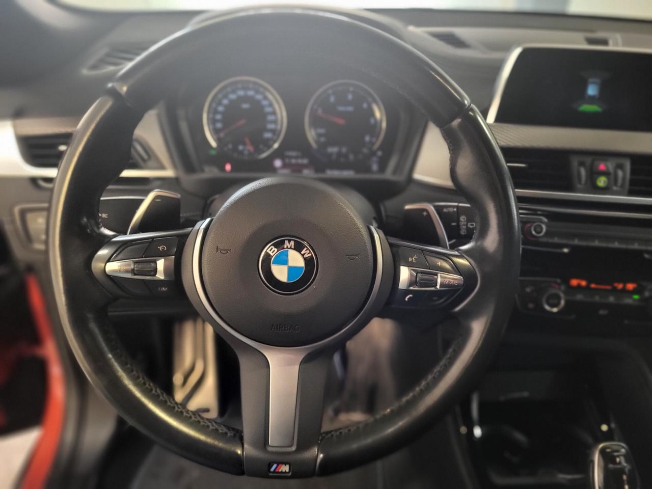 Bmw X2 xDrive20d Msport-X PREZZO REALE! TUTTI I TAGLIANDI UFFICIALI BMW!! UNICO PROPRIETARIO!!