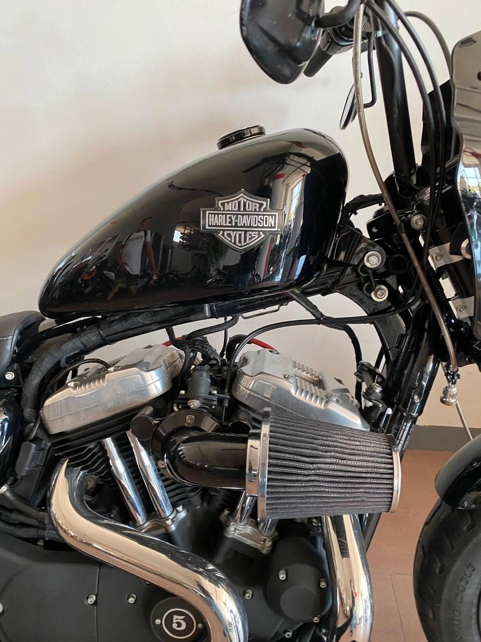 Harley davidson 1200 Sportster Forty Eight