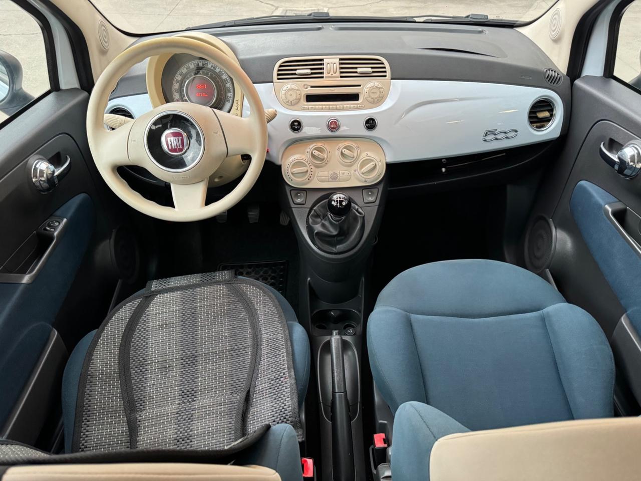 Fiat 500 1.2 - NEOPATENTATI