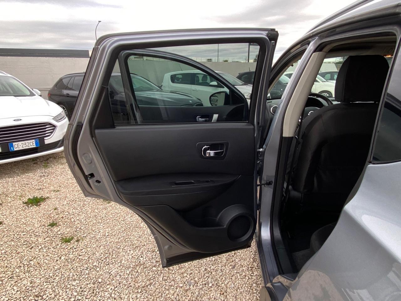 Nissan Qashqai 1.5 dCi DPF n-tec NEOPATENTATI UNICO PROPIETARIO