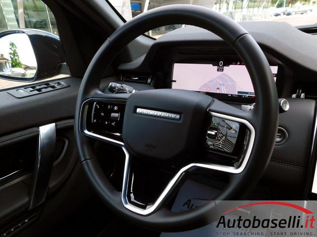LAND ROVER Discovery Sport 2.0 TD4 163 CV AWD DYNAMIC SE 7POSTI MHEV AUTOM