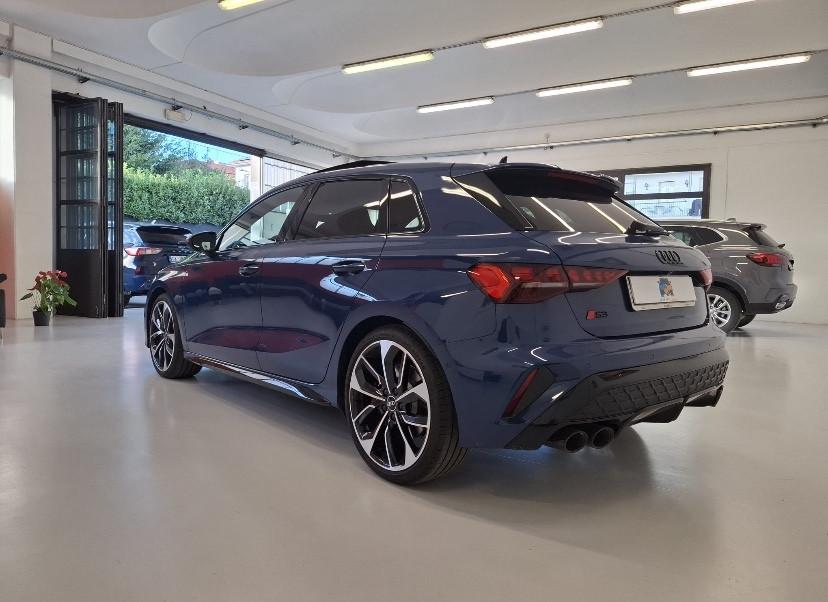 Audi A3 S3 SPB TFSI 333 CV quattro S tronic sport attitude