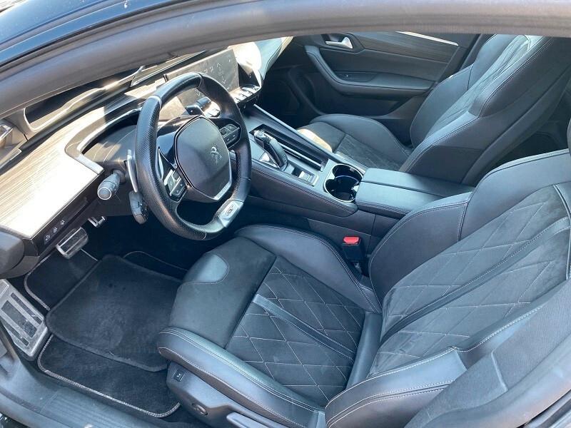 Peugeot 508 BlueHDi 130 Stop&Start EAT8 SW GT Pack