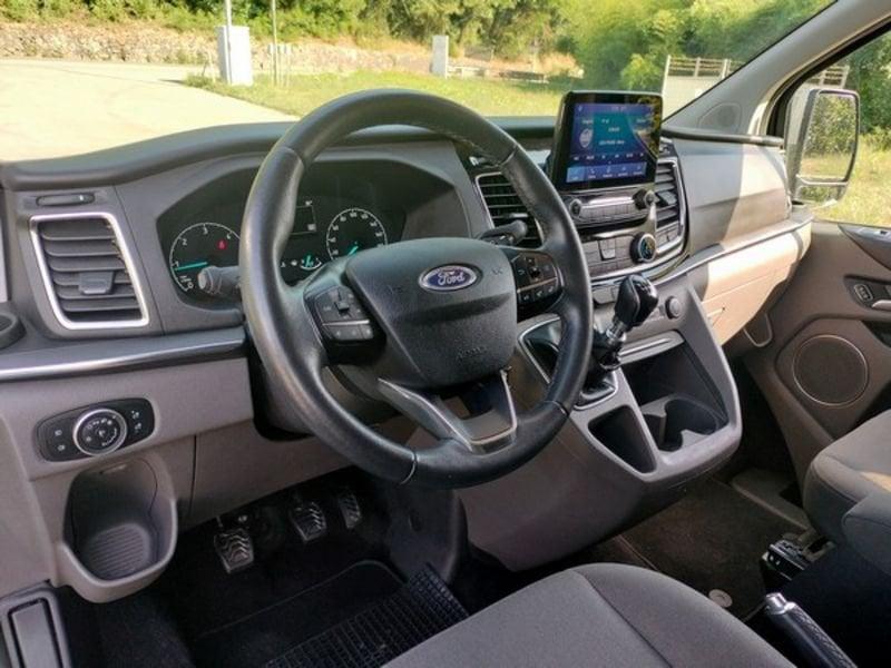 Ford Tourneo Custom Tourneo Custom 320 2.0 EcoBlue 130CV MHEV PC Trend