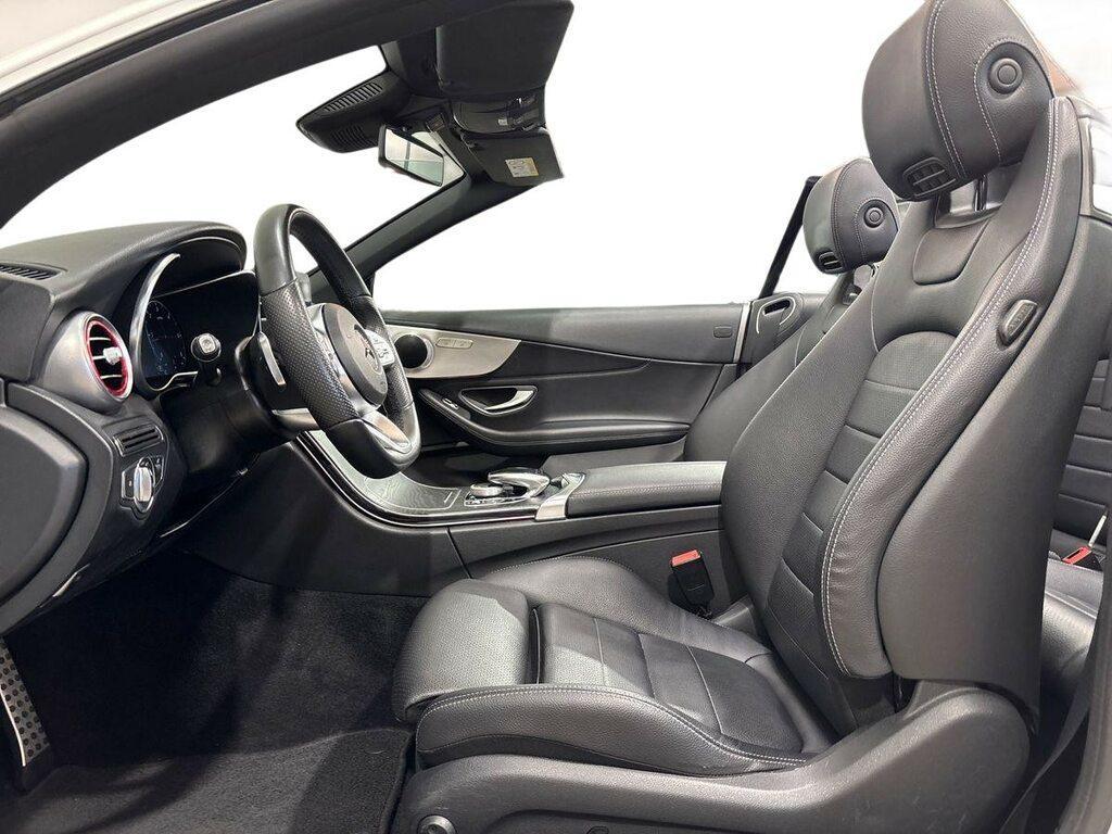 Mercedes Classe C 220 220 D Premium 9G-Tronic Plus